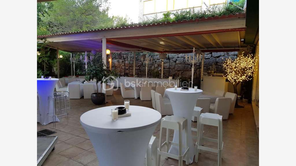 Vente restaurant Antibes Sophia Antipolis (06600)
