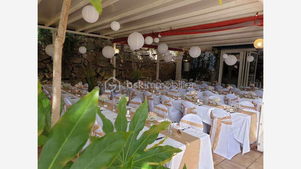 Vente restaurant Antibes Sophia Antipolis (06600)