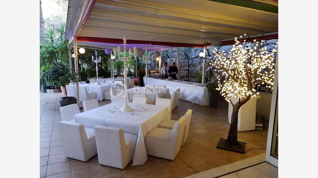 Vente restaurant Antibes Sophia Antipolis (06600)