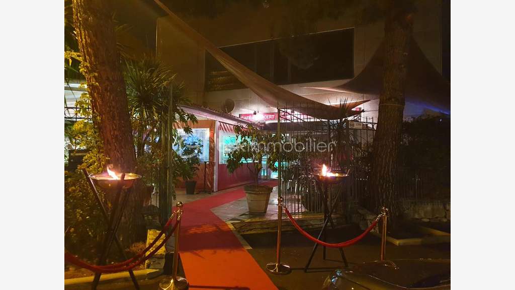 Vente restaurant Antibes Sophia Antipolis (06600)