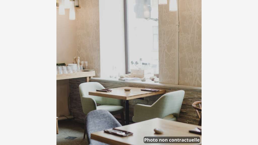Vente restaurant lic IV dans le Jura axe passant
