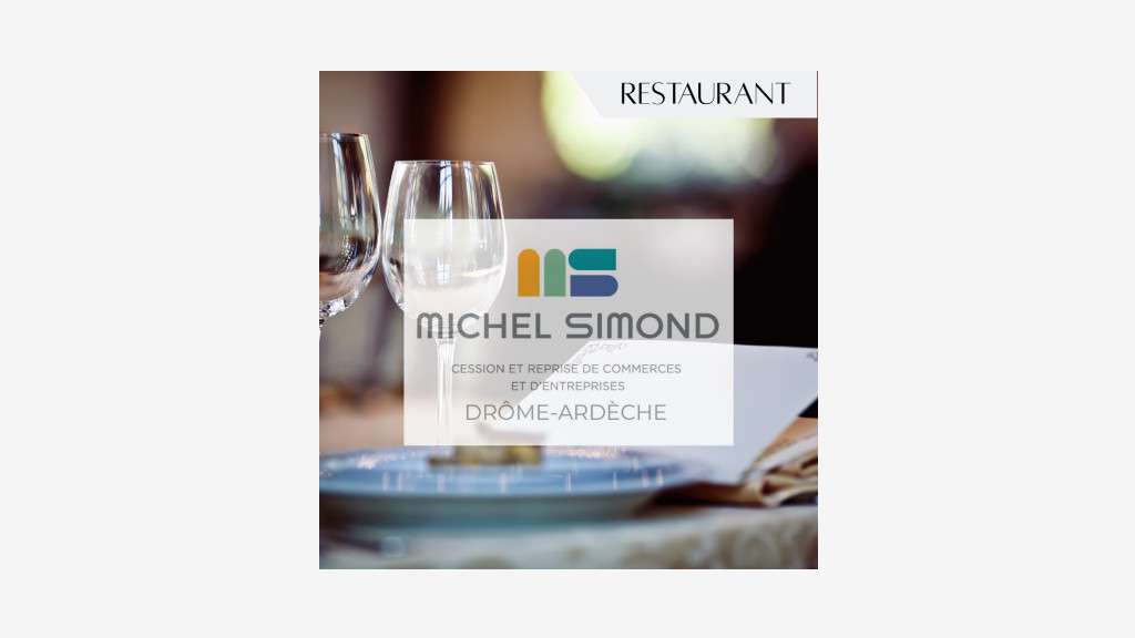 Vente restaurant bar dans le Sud de l'Ardèche