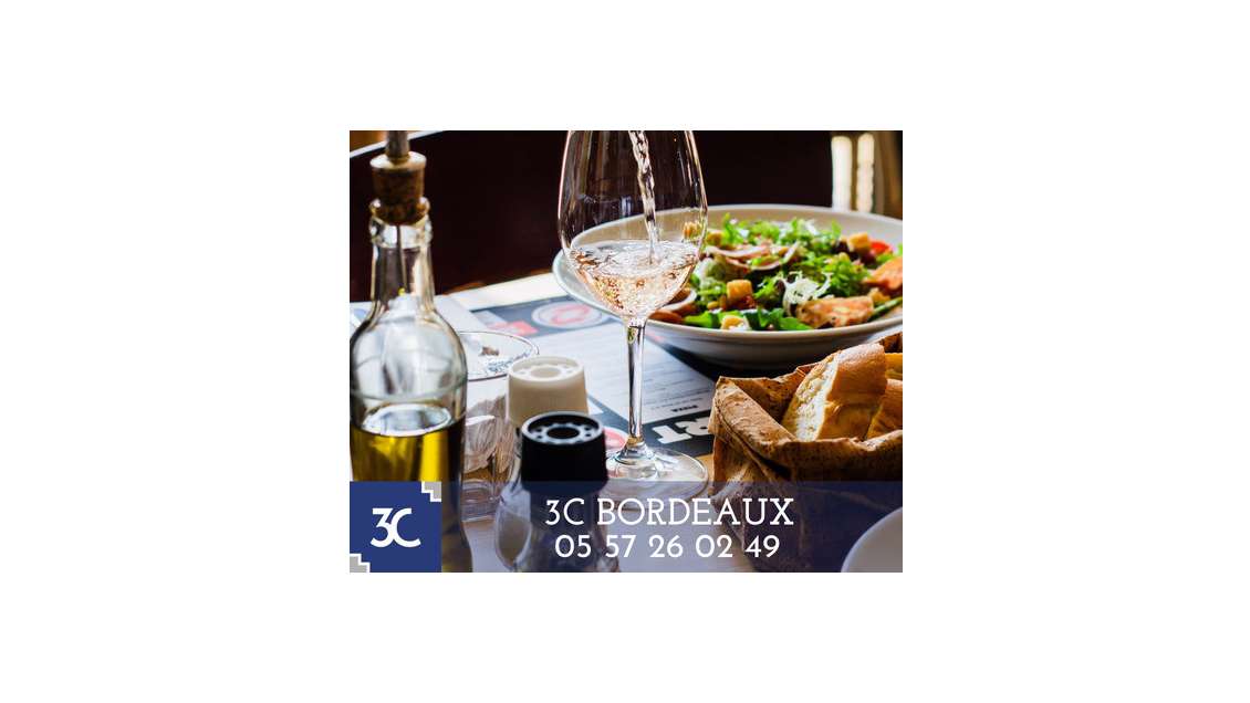 A vendre restaurant lic IV au Bassin d'Arcachon