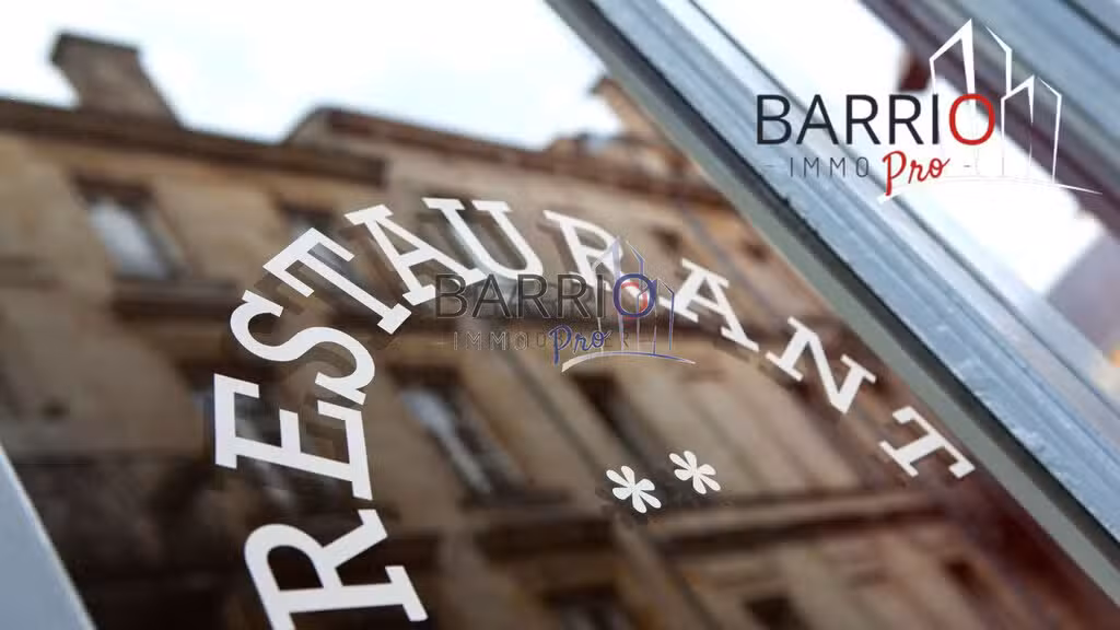 Vente restaurant au centre d'Argeles sur Mer