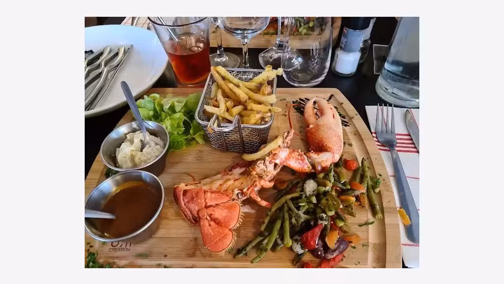 A vendre bar brasserie empl privilégié à Arzon
