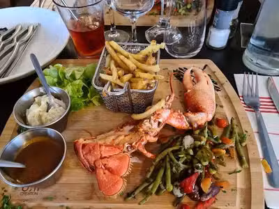 A vendre bar brasserie empl privilégié à Arzon
