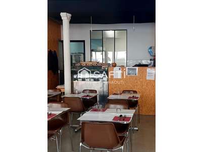 Vente Restaurant à Paris 11e