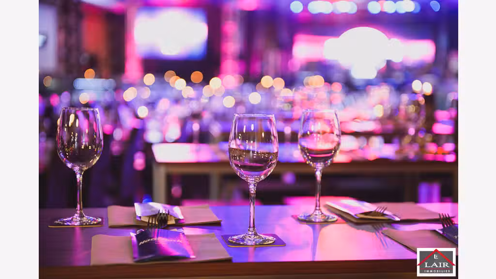 A vendre restaurant au coeur d'une ville dept Orne