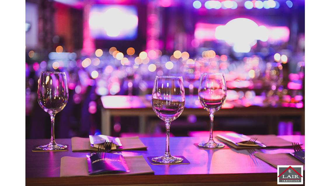 A vendre restaurant au coeur d'une ville dept Orne