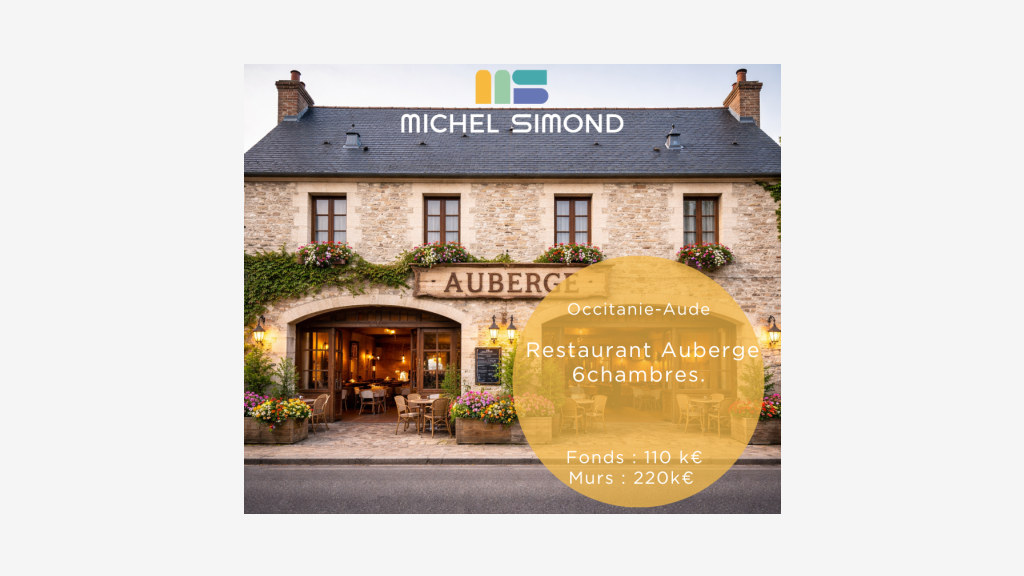 AV restaurant chambres d'hôtes gîte auberge Aude