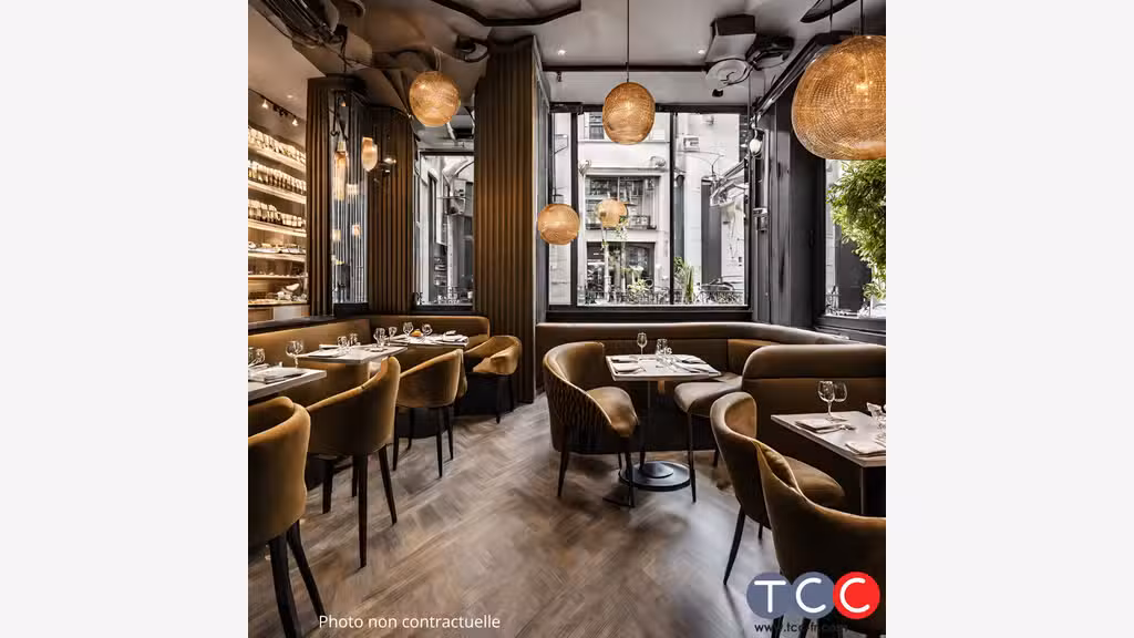 Vente FDC restaurant périphérie Toulouse