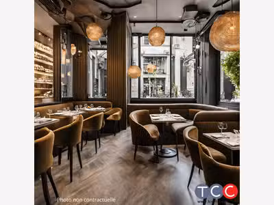 Vente FDC restaurant périphérie Toulouse