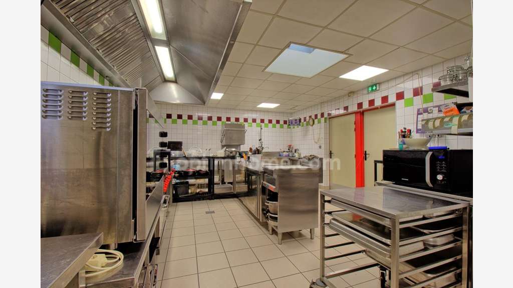 À vendre fonds de restaurant & bar à Auxonne