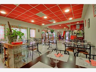 À vendre fonds de restaurant & bar à Auxonne