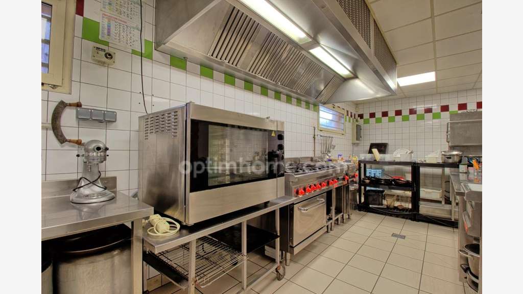 À vendre fonds de restaurant & bar à Auxonne