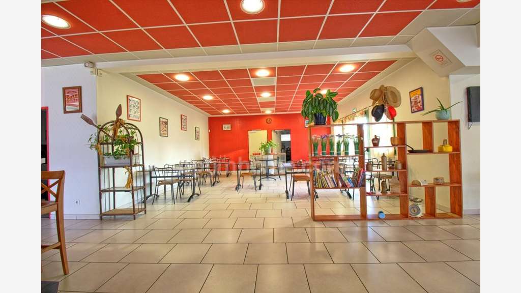 À vendre fonds de restaurant & bar à Auxonne