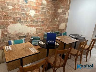 Restaurant avec extraction à vendre à Paris 75019 