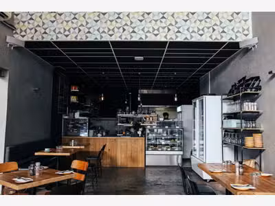 Restaurant vae a vendre dans quartier bobo
