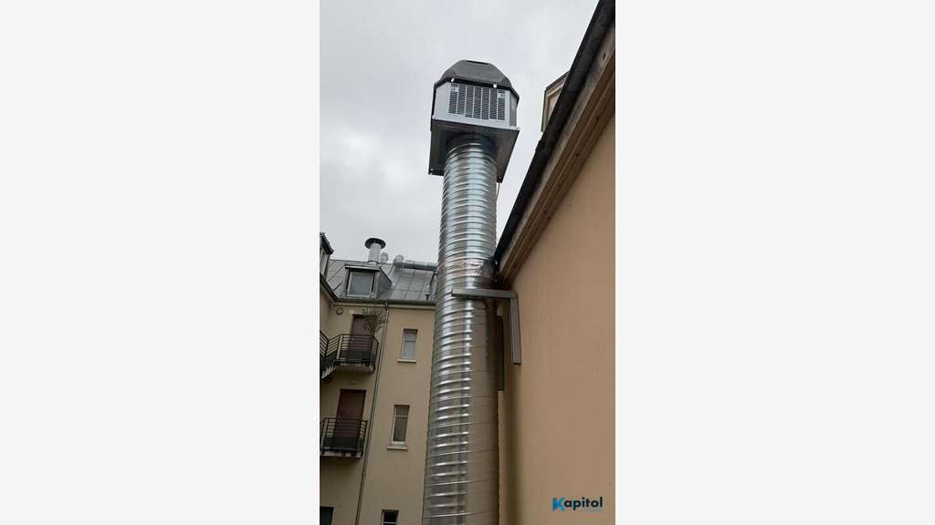 Vend restaurant avec terrasse à Paris 75019