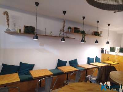 Vend restaurant avec terrasse à Paris 75019