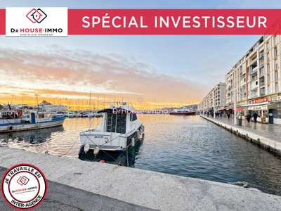 Vente restaurant avec vue sur le port à Toulon