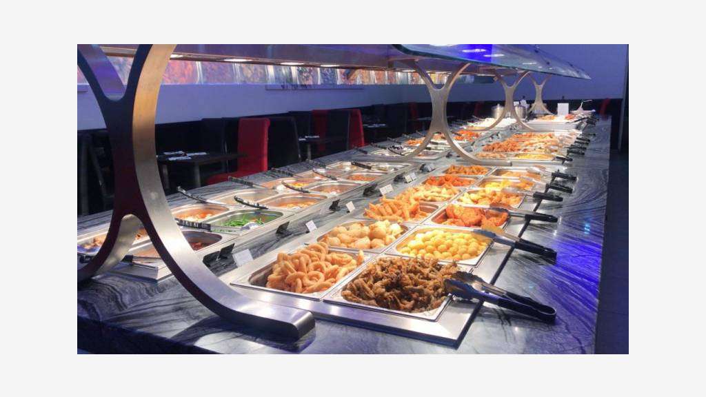 AV restaurant asiatique murs et FDC 500m² Avignon
