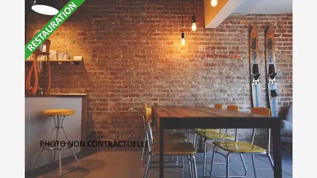 Restaurant à thème à vendre en zc à Avignon