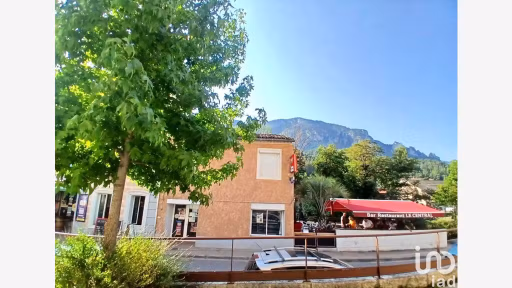 Restaurant à Axat