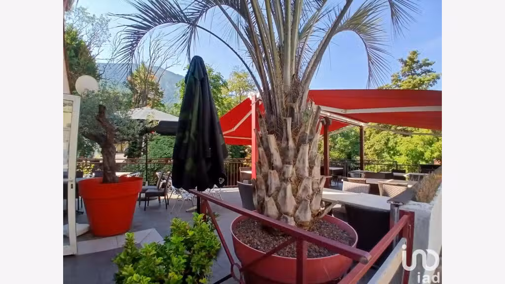 Restaurant à Axat