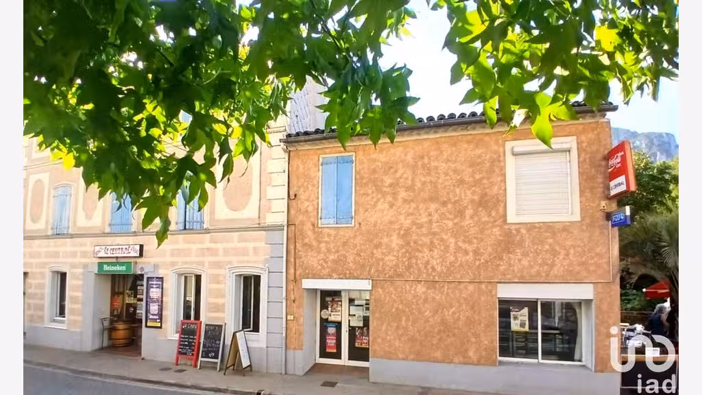 Restaurant à Axat