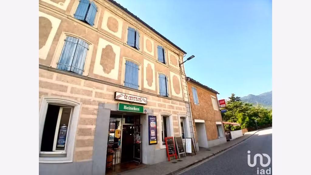 Restaurant à Axat