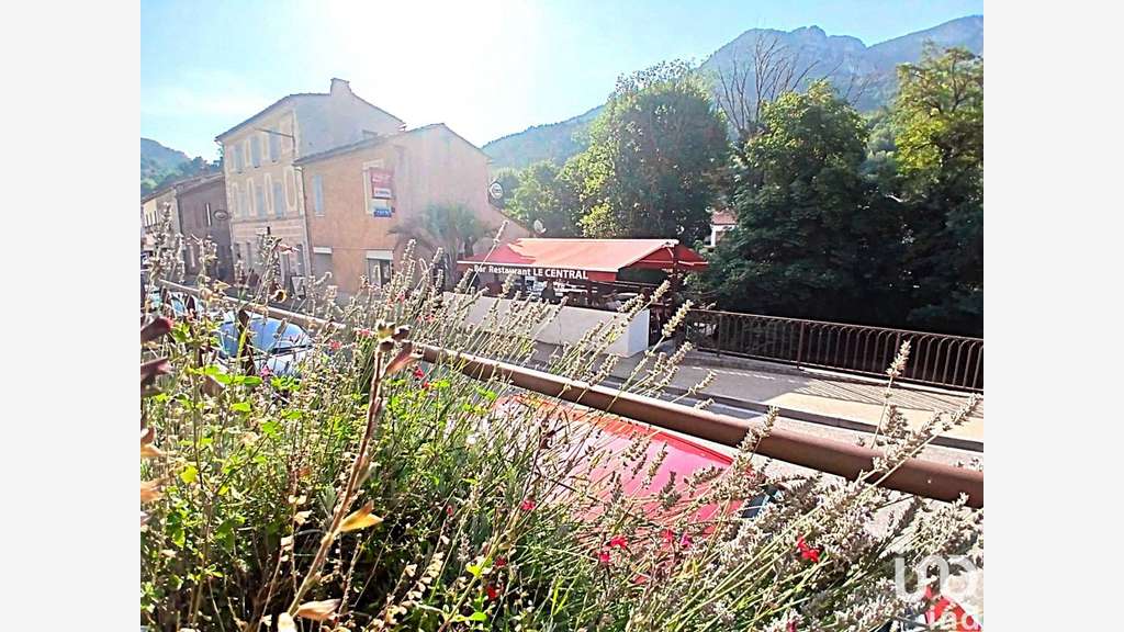 Restaurant à Axat