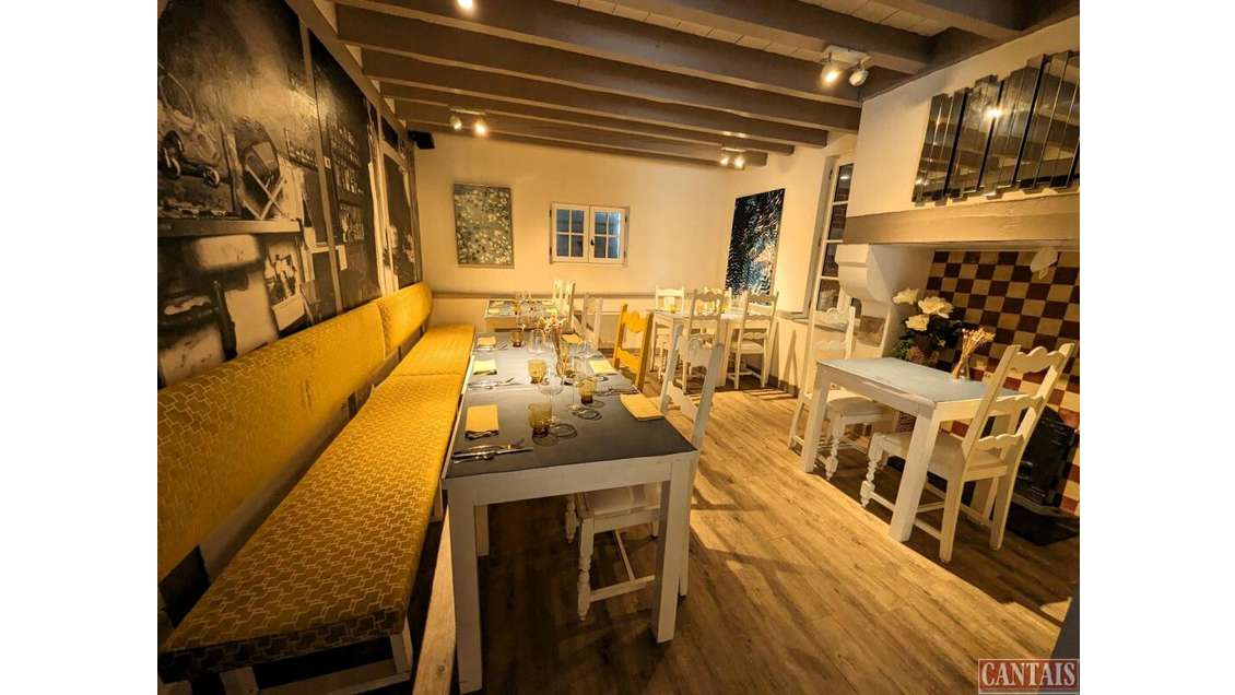 Vente restaurant sur axe Mont de Marsan Pau