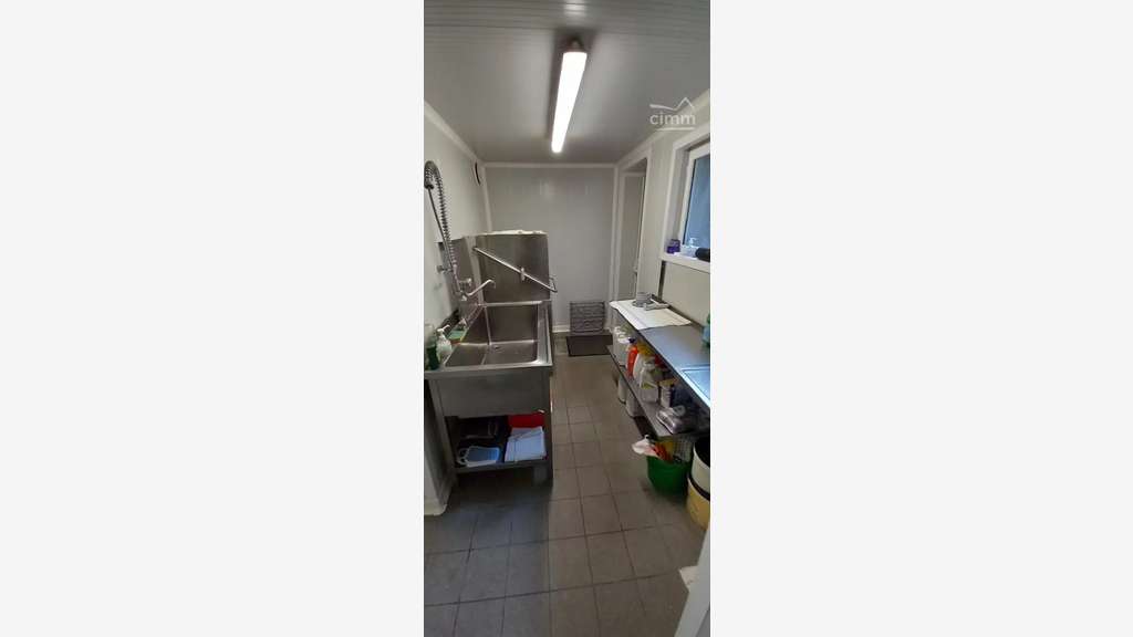 À vendre restaurant bar avec boulodromes sur Blois