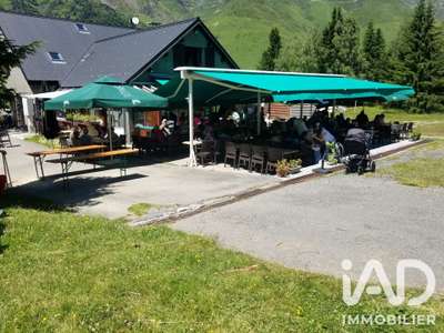 Vente auberge d'altitude à Barèges