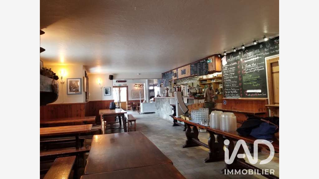 Vente auberge d'altitude à Barèges