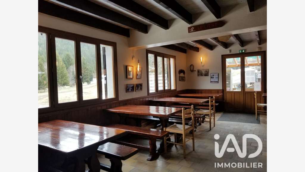 Vente auberge d'altitude à Barèges