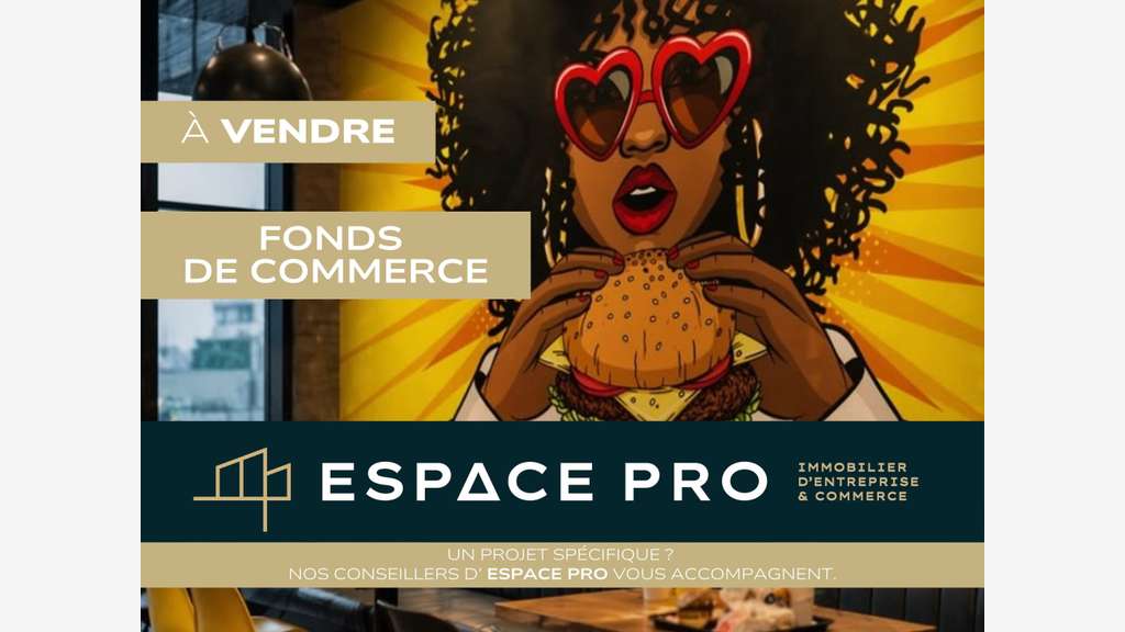 Fonds de commerce à vendre Bayeux