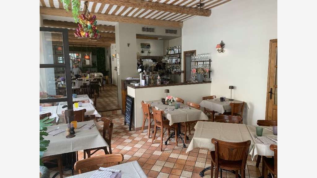 Vente superbe restaurant renommé Beaulieu sur Mer