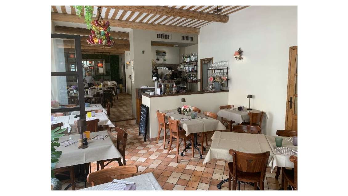 Vente superbe restaurant renommé Beaulieu sur Mer