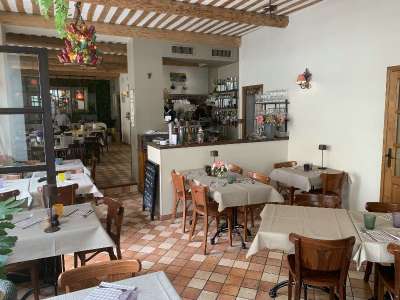 Vente superbe restaurant renommé Beaulieu sur Mer