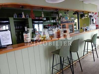 FDC restauration à vendre à Beaumont sur Sarthe