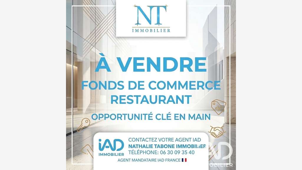 Vente restaurant traditionnel à Beauvais