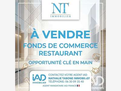 Vente restaurant traditionnel à Beauvais
