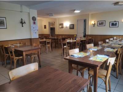 Vente FDC + murs bar restaurant à Bellou en Houlme