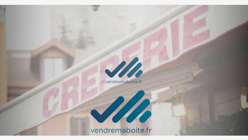 Crêperie récente clé en main – Nord de Caen – proc