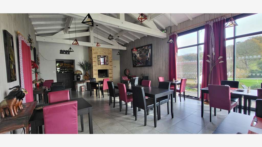 Vente fonds de commerce en restauration Dordogne