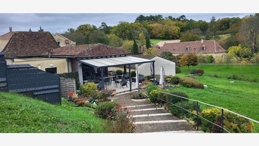 Vente fonds de commerce en restauration Dordogne