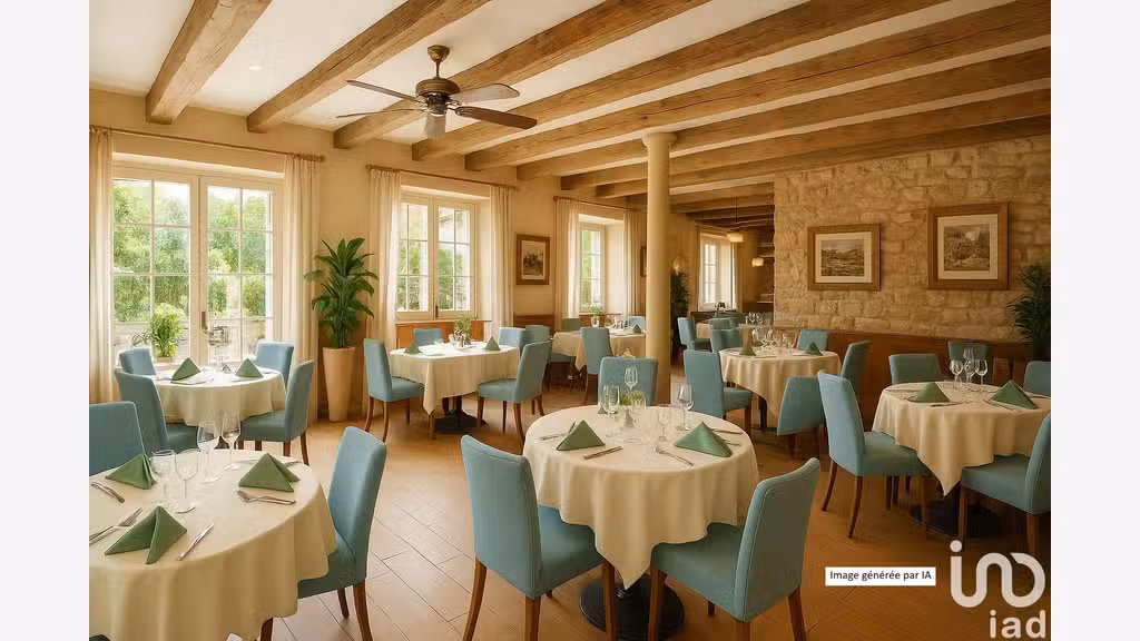 Restaurant à Besançon
