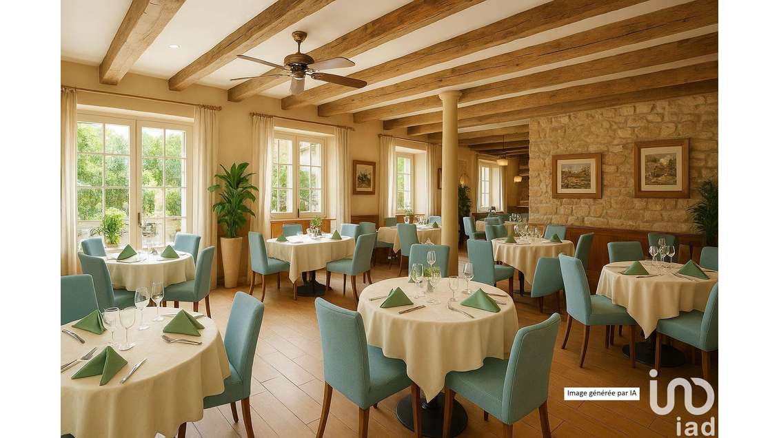 Restaurant à Besançon